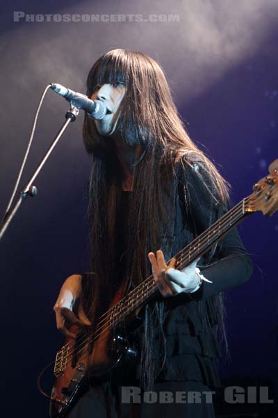 BO NINGEN - 2015-11-13 - PARIS - La Cigale - 